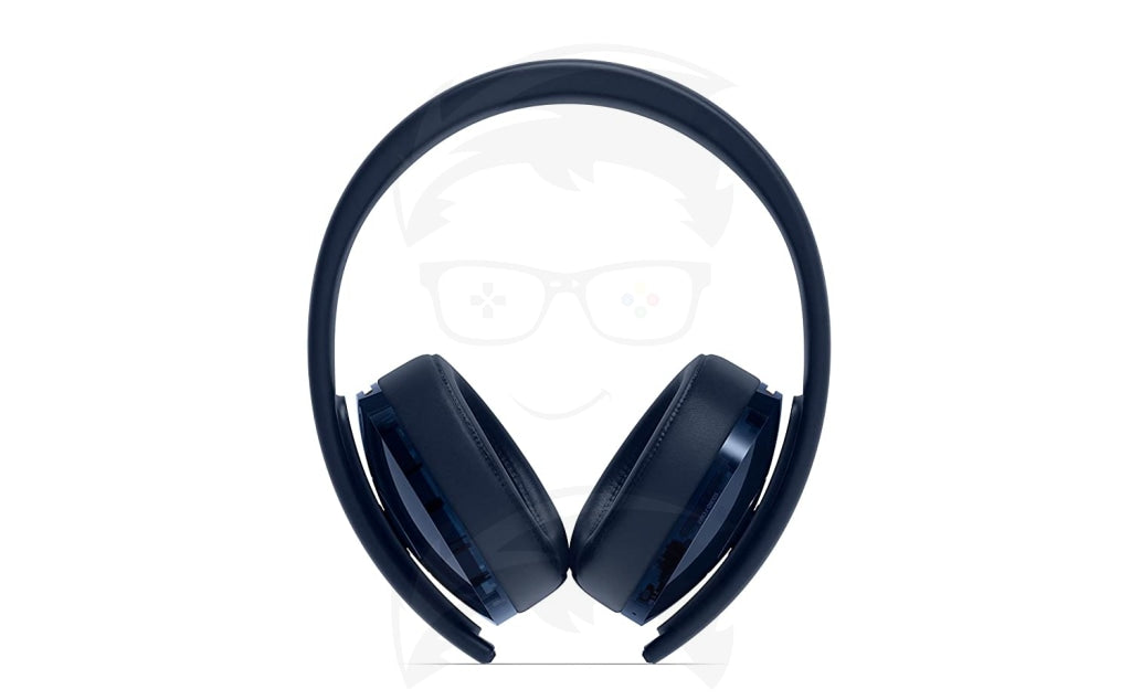Playstation Gold Wireless Headset 500 Million Limited Edition - 4 Playstation Gold Wireless Headset 500 Million Limited Edition - 4
